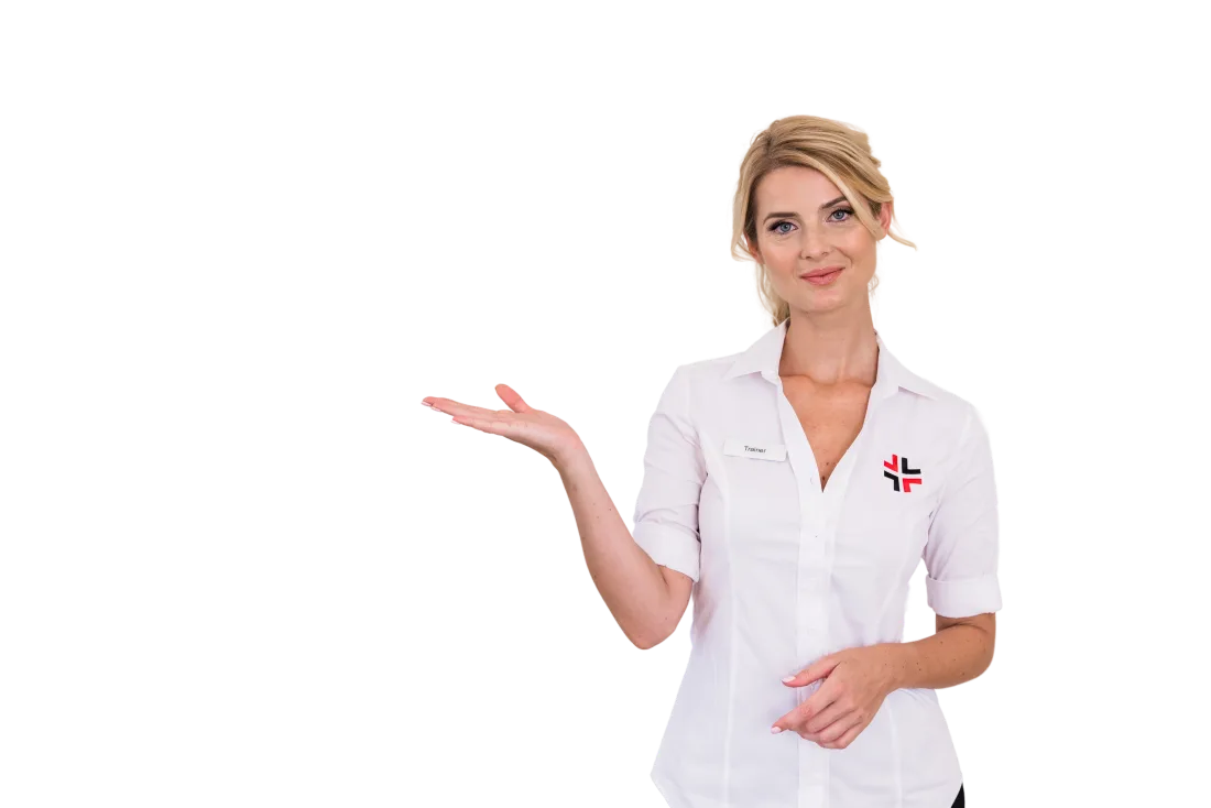 First aid trainer in Eltham